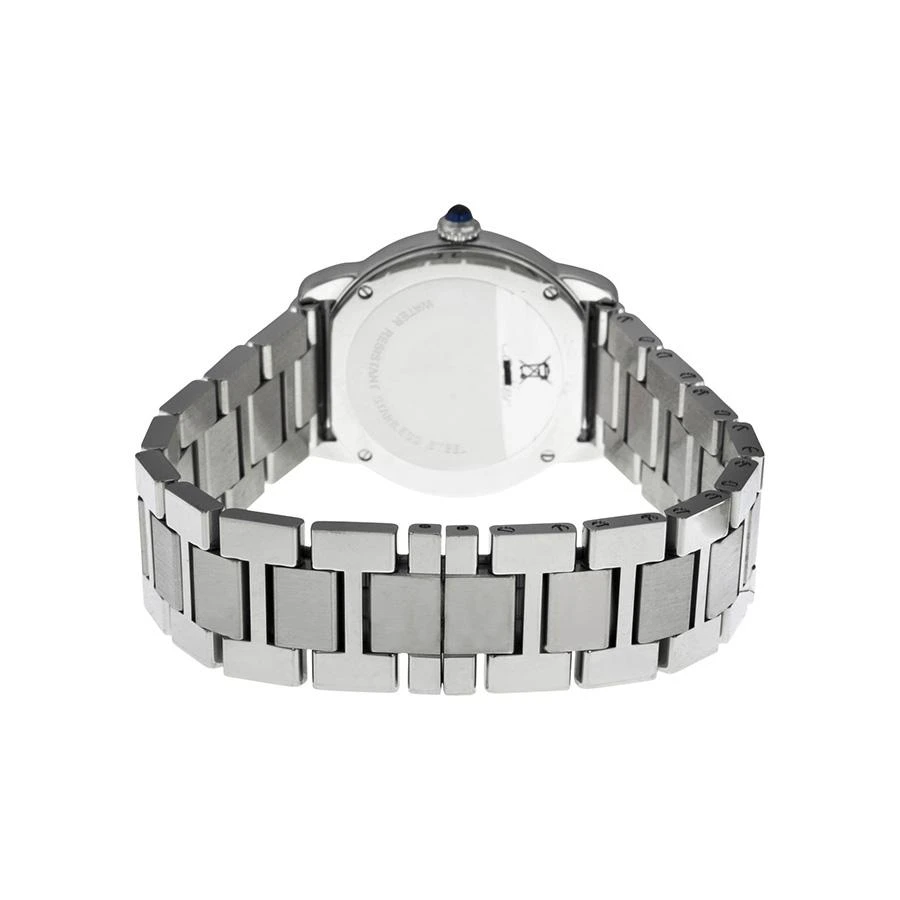 商品[二手商品] Cartier|Cartier Rondo Solo de Cartier Ladies Quartz Watch W6701004,价格¥19933,第3张图片详细描述