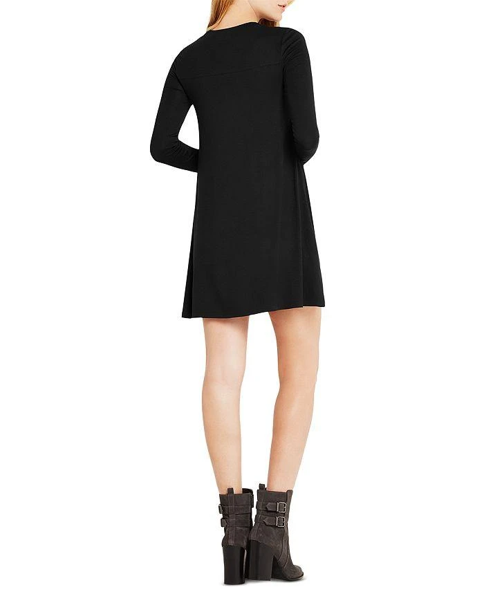 商品BCBG|Long Sleeve A-Line Essential Dress,价格¥357,第2张图片详细描述