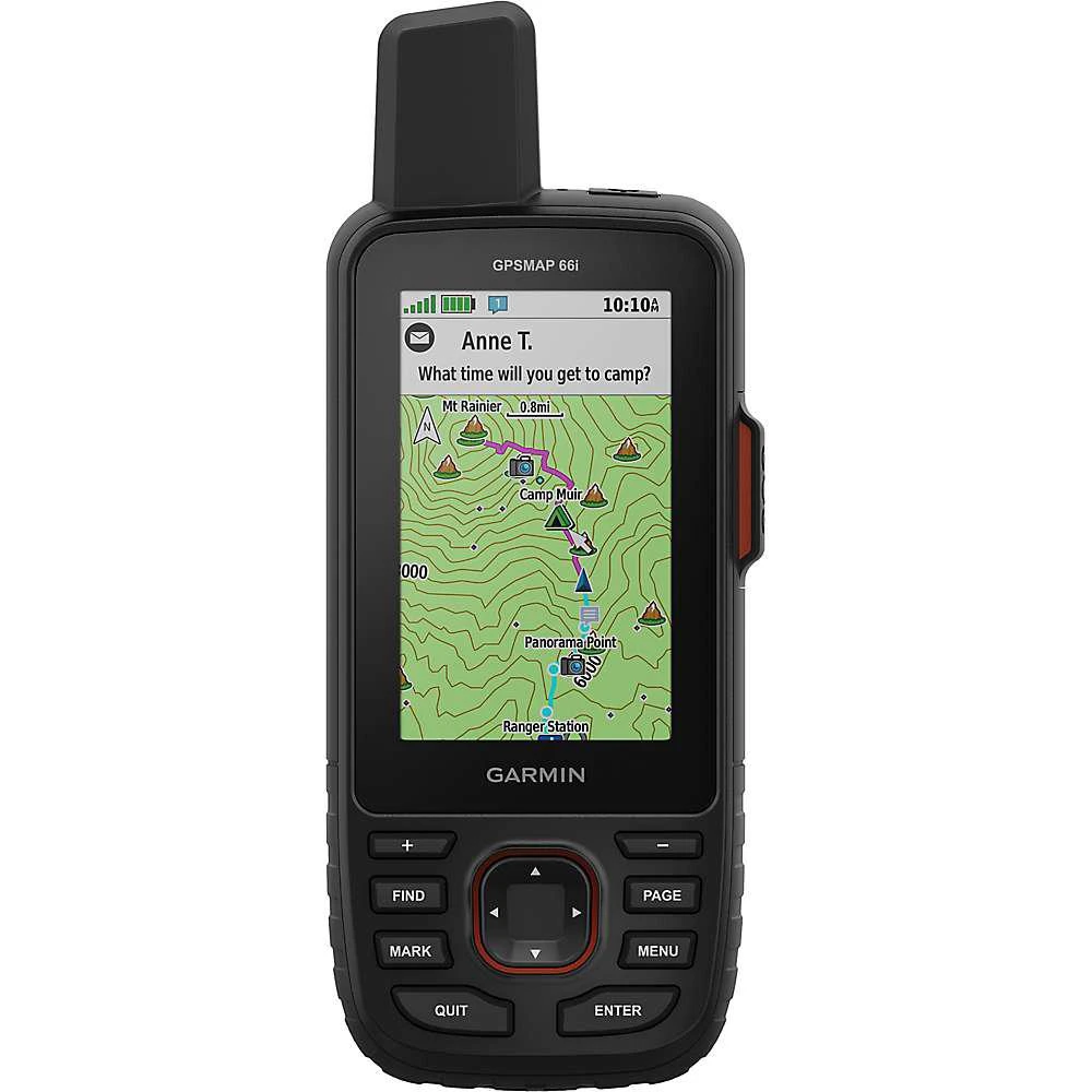 商品Garmin|Garmin GPSMAP 66i GPS Handheld and Satellite Communicator,价格¥4946,第4张图片详细描述