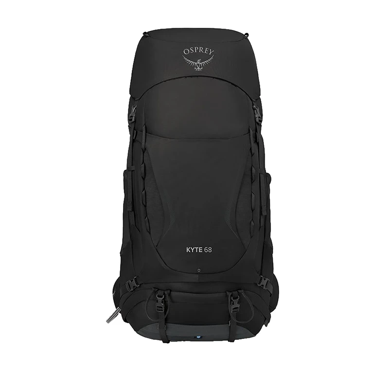 商品Osprey|小鹰KYTE系列女款户外背负登山徒步双肩背包68L KYTE-68-NOIR（两色可选）,价格¥2696,第1张图片