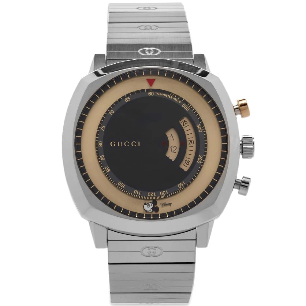 商品Gucci|Gucci Grip Watch,价格¥6564,第1张图片