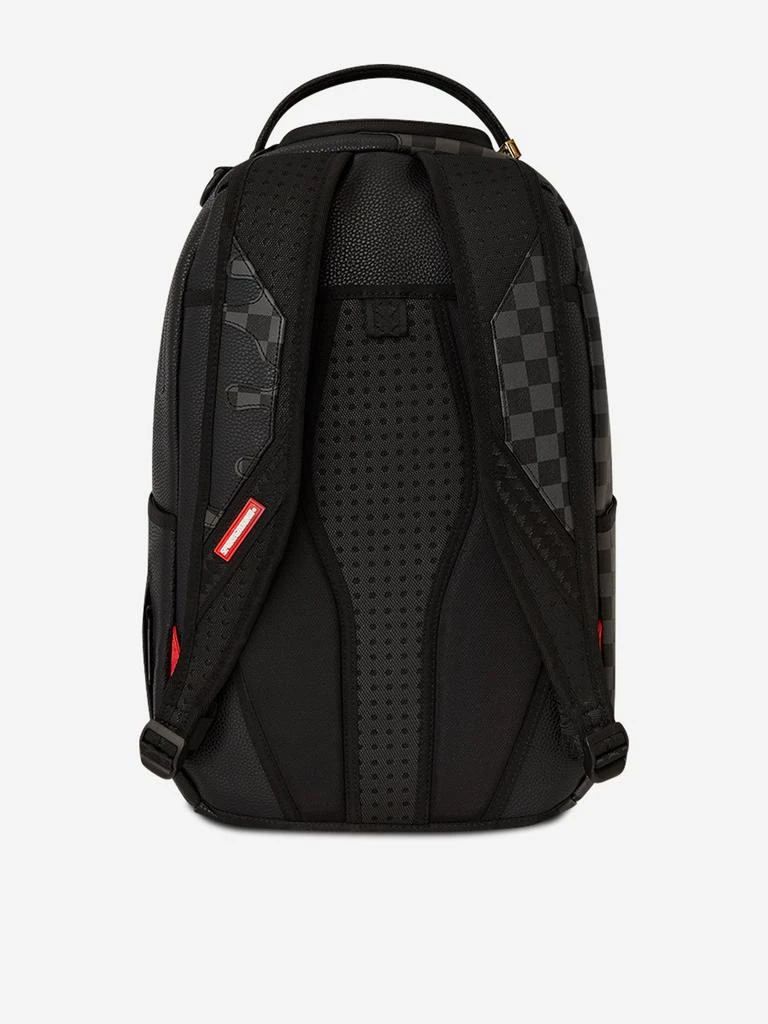 商品SprayGround|Kids Unfinished Shark Backpack in Black (46cm),价格¥889,第2张图片详细描述