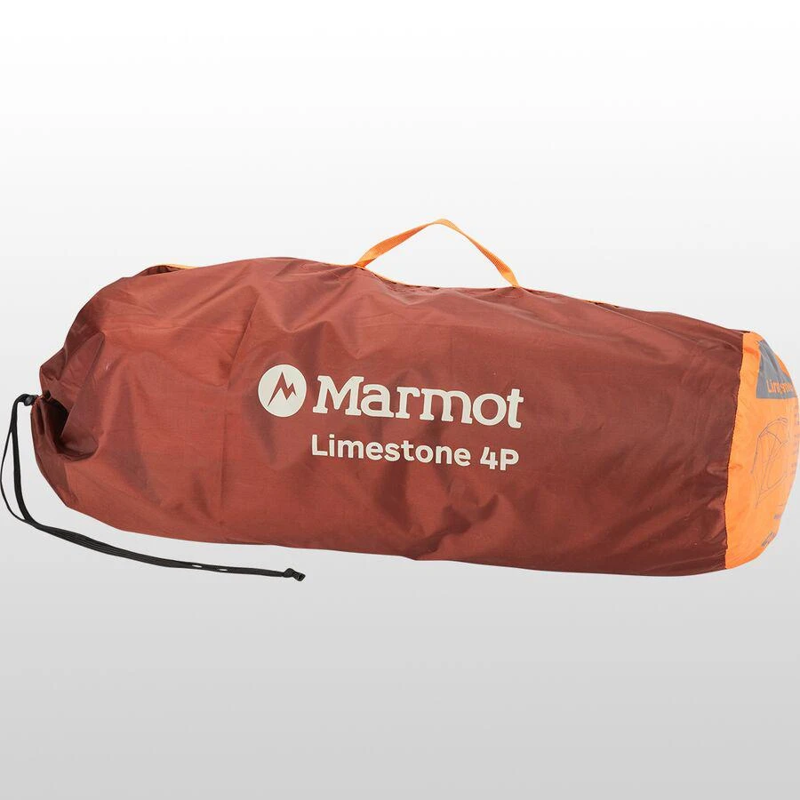 商品Marmot|Limestone Tent: 4-Person 3-Season,价格¥2258,第4张图片详细描述