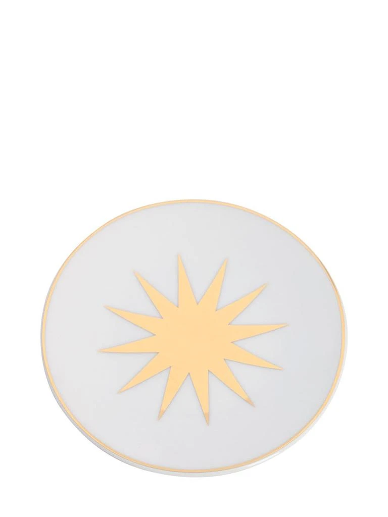 商品BITOSSI HOME|Set Of 4 Abracadabra Plates,价格¥430,第4张图片详细描述
