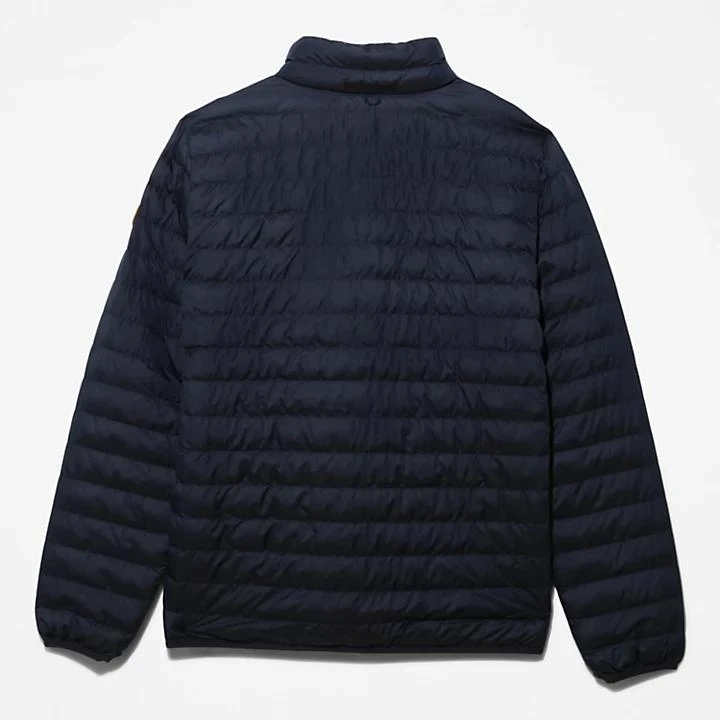 商品Timberland|Axis Peak Packaway Jacket for Men in Navy,价格¥694,第2张图片详细描述