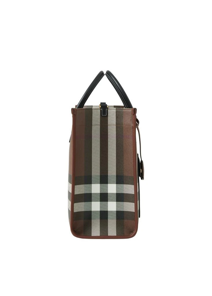 商品Burberry|Medium freya tote,价格¥13149,第2张图片详细描述