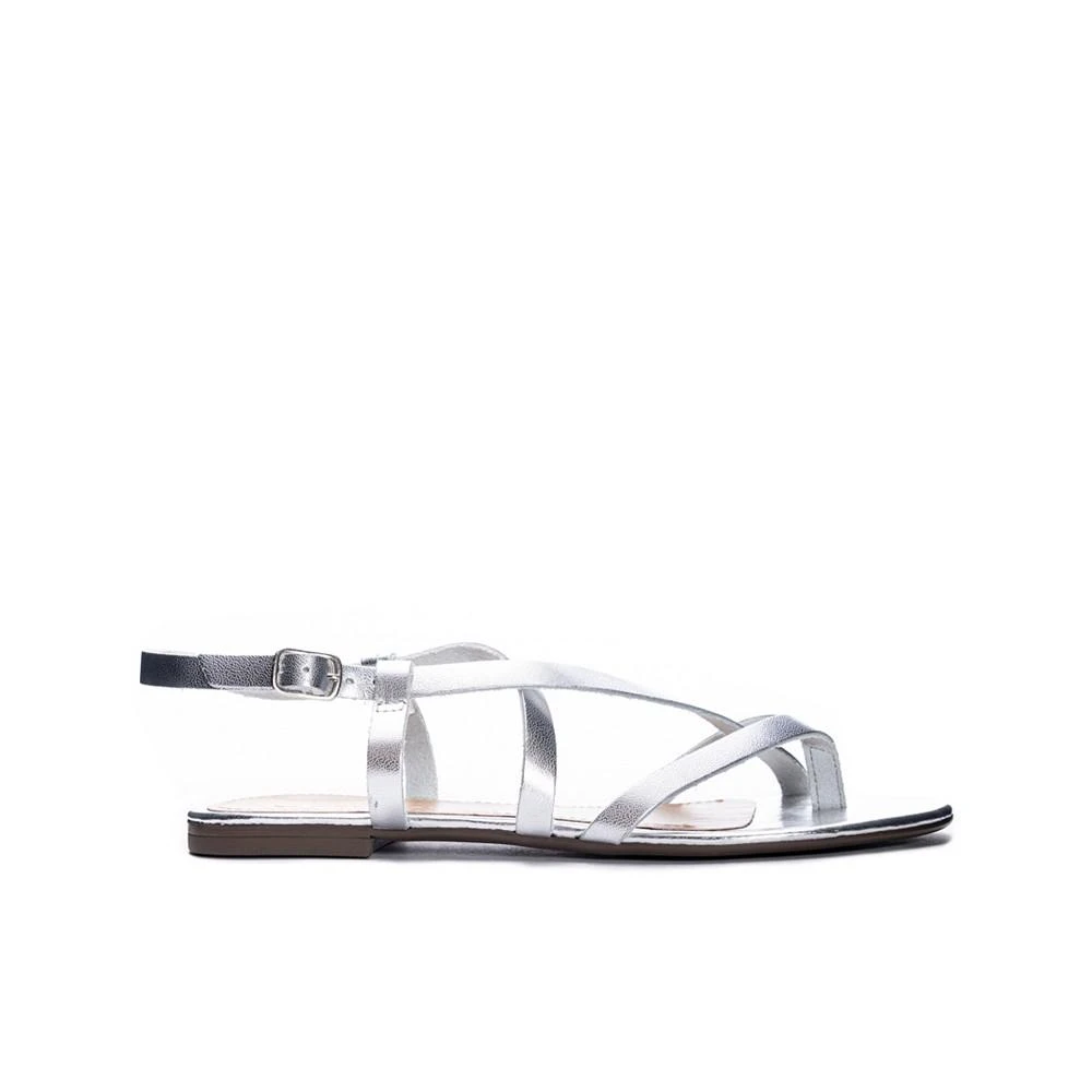 Chinese Laundry Women's Active Open Toe Flat Sandal 商品