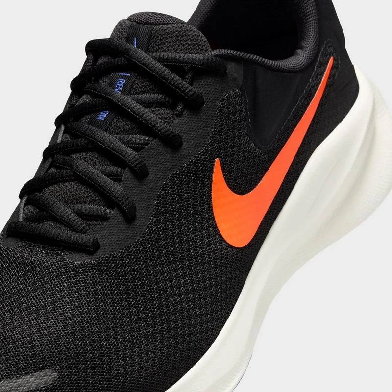 商品NIKE|Men's Nike Revolution 7 Road Running Shoes (Extra Wide Width),价格¥521,第3张图片详细描述