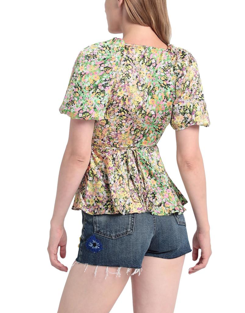 Floral shirts & blouses商品第3张图片规格展示