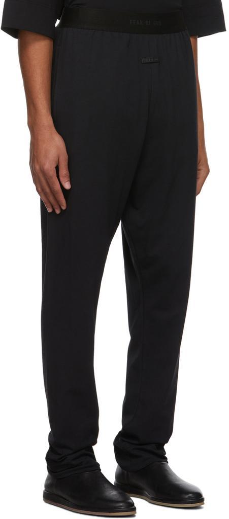 商品Fear of god|Black Jersey Lounge Pants,价格¥1287,第4张图片详细描述