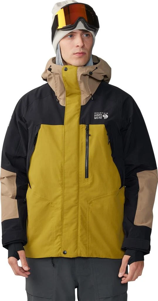 商品Mountain Hardwear|男士防雪防风保暖夹克,价格¥1020,第1张图片详细描述