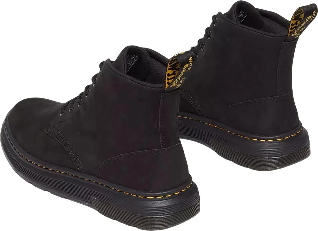 商品Dr. Martens|Crewson Buffbuck Leather Casual Chukka Boots - Unisex,价格¥639,第3张图片详细描述