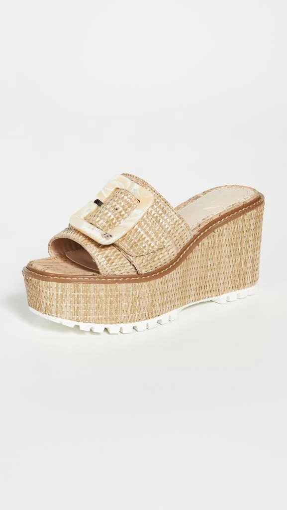 商品Sam Edelman|Sam Edelman Livi 厚底凉鞋,价格¥336,第2张图片详细描述