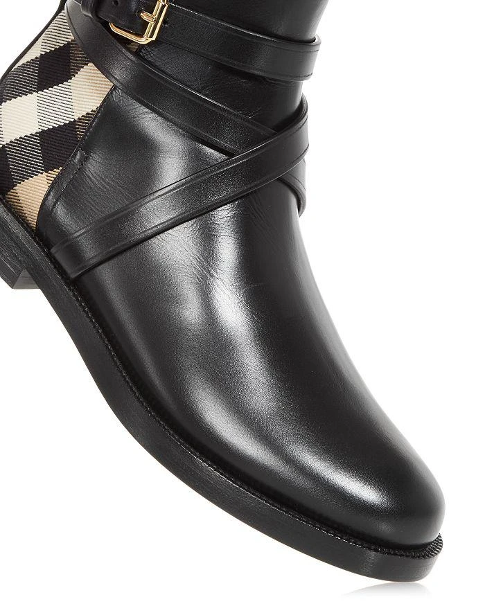 商品Burberry|Women's New Pryle Booties,价格¥6603,第5张图片详细描述