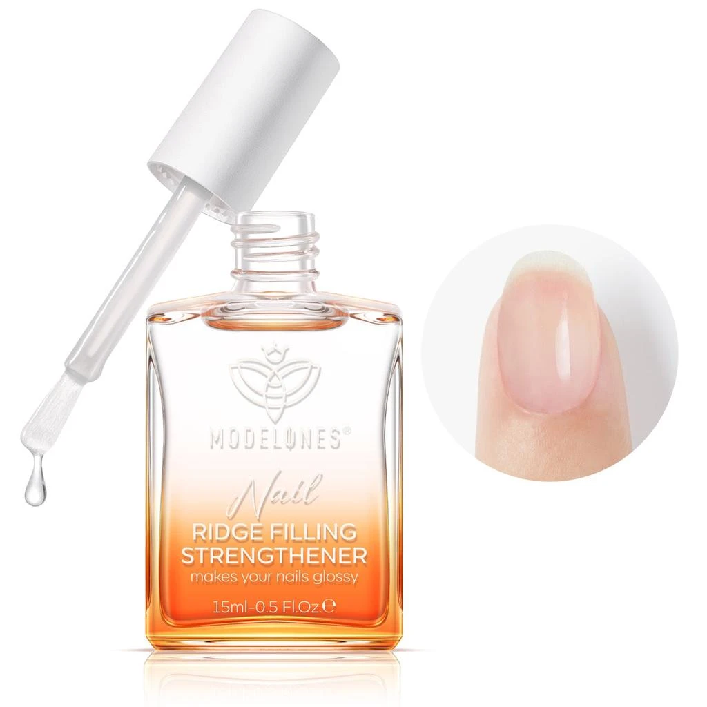 Nail Strengthener 2 in 1|��指甲强化剂 - 珍珠白 商品