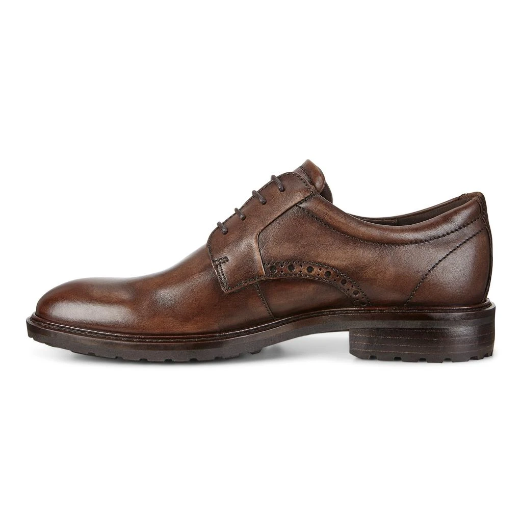 商品ECCO|ECCO Vitrus I Plain Toe Tie,价格¥556,第3张图片详细描述