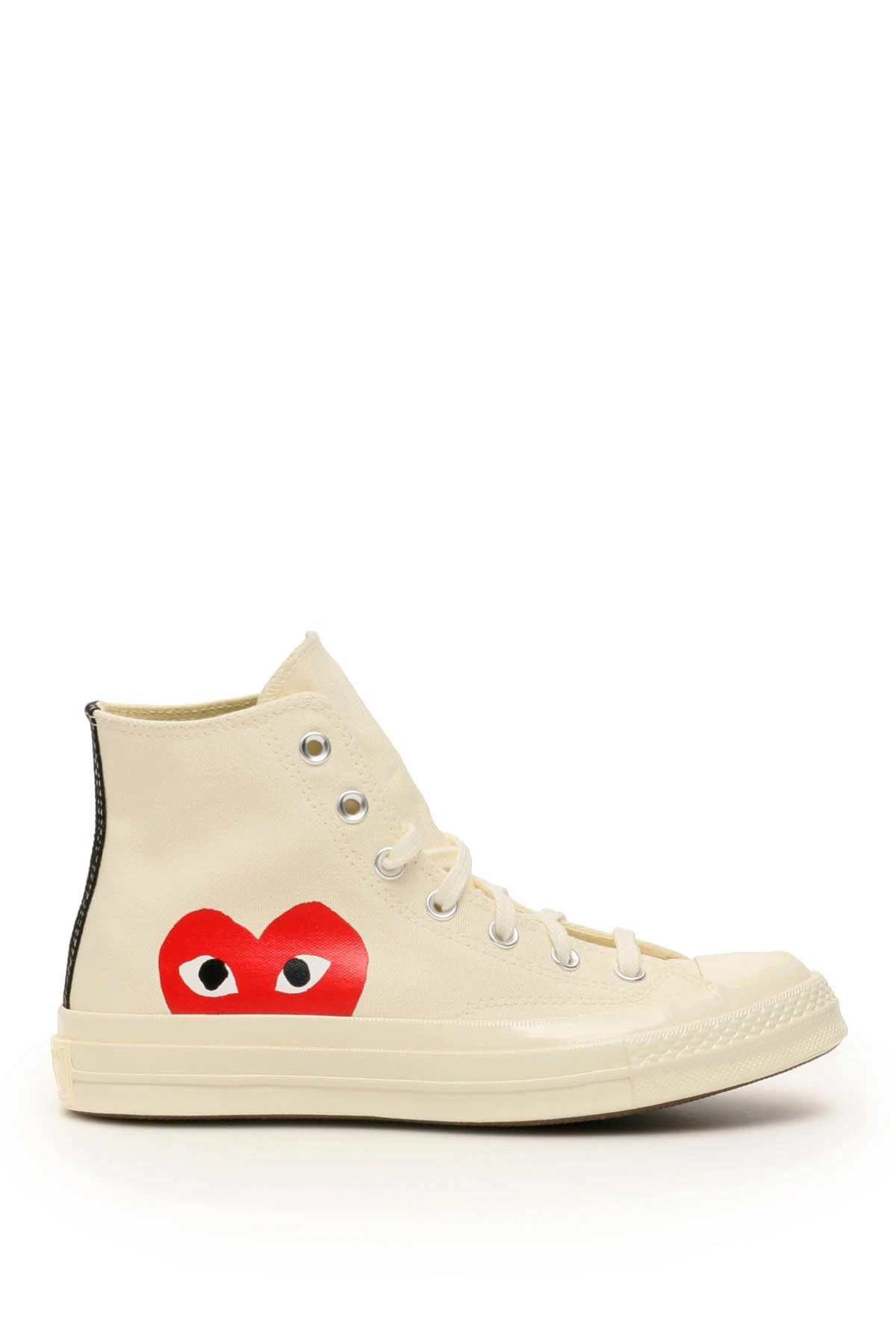 商品【预售7天】 Comme des Garcons|Comme des Garcons 女士休闲鞋 P1K112WHITE-2 白色,价格¥589,第1张图片