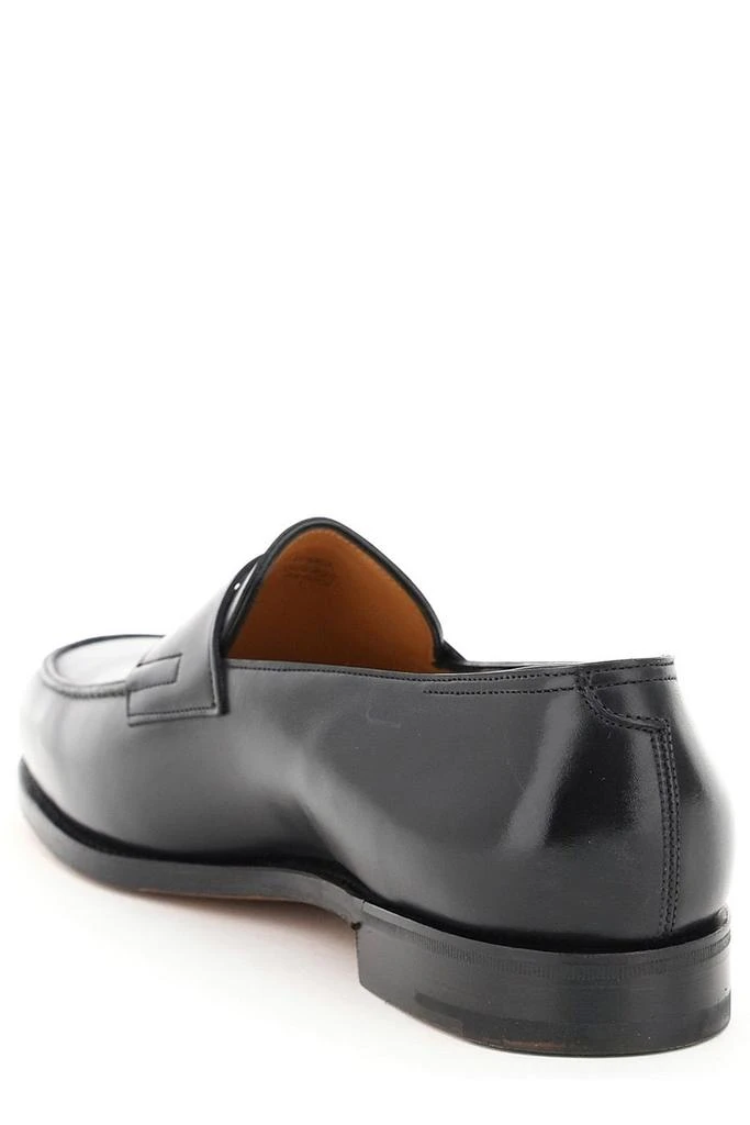 商品John Lobb|John Lobb Lopez Loafers,价格¥9814,第2张图片详细描述