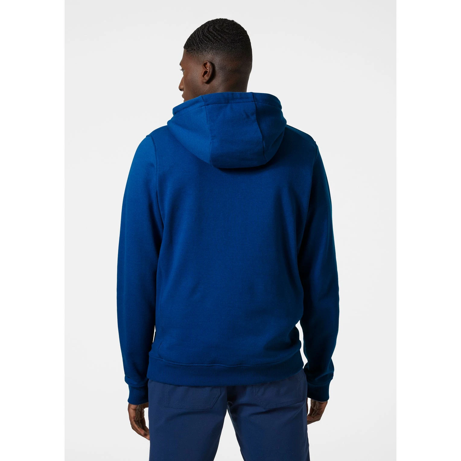 商品【商品预售7天】 Helly Hansen|Helly Hansen 男士户外软壳衣 62934607DEEPFJORD 宝蓝色,价格¥2074,第4张图片详细描述