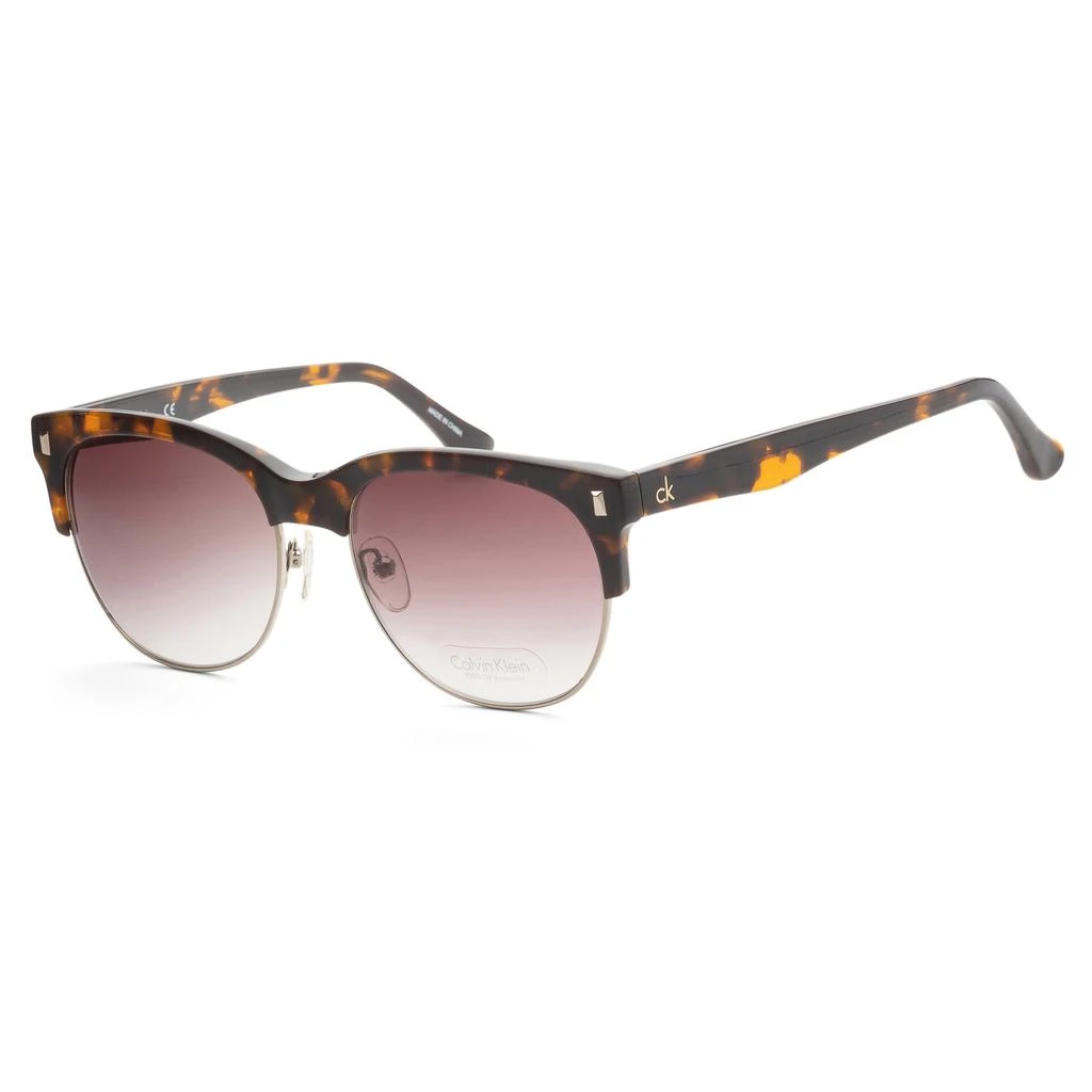 商品Calvin Klein|Calvin Klein Unisex 56mm Sunglasses,价格¥177,第1张图片