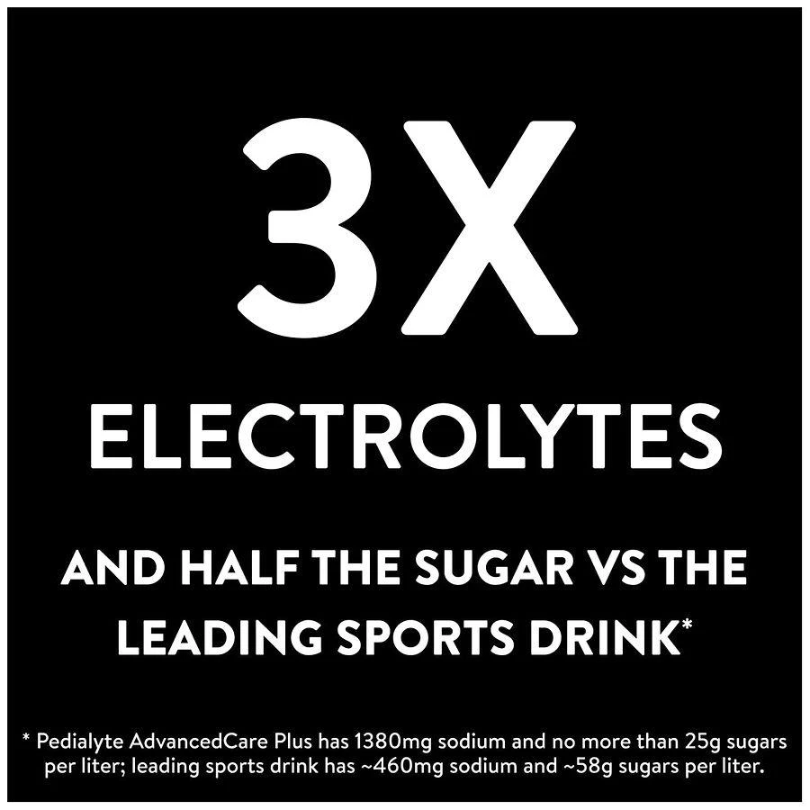 商品Pedialyte|Electrolyte Powder,价格¥110,第5张图片详细描述