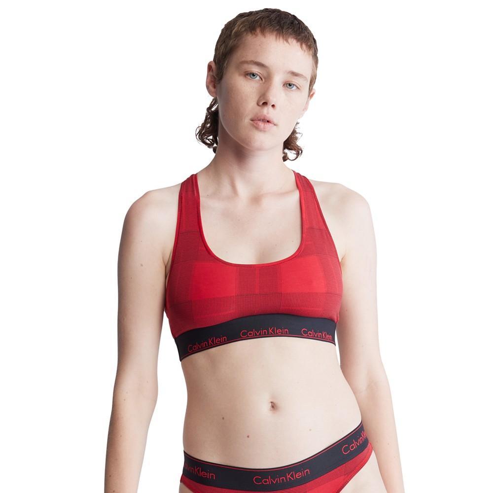 商品Calvin Klein|Calvin Klein 带logo棉内衣 F3785,价格¥127-¥226,第1张图片