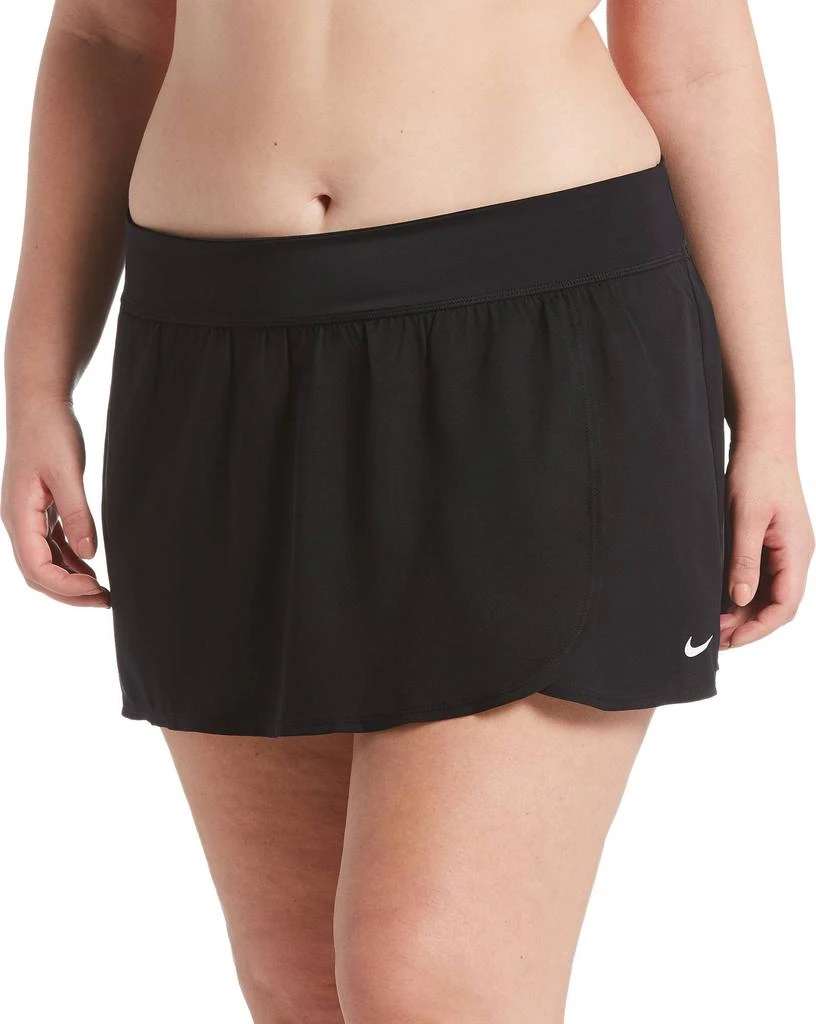 商品NIKE|Nike Women's Plus Size Solid Swim Skirt,价格¥359,第1张图片