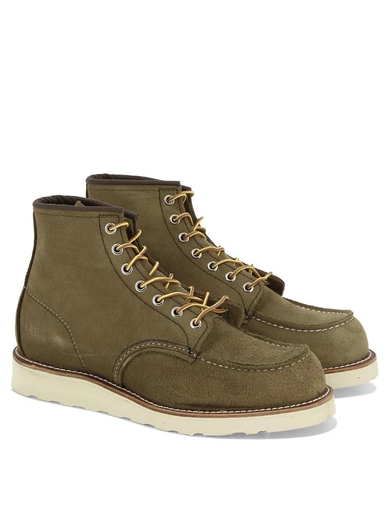 商品Red Wing|Red Wing Shoes Moc Lace-Up Boots,价格¥2252,第3张图片详细描述