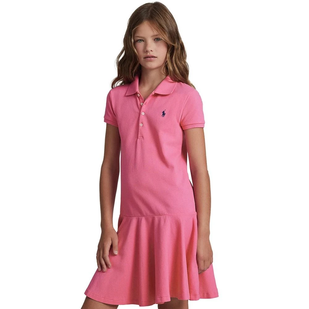 商品Ralph Lauren|女大童polo连衣裙,价格¥463,第4张图片详细描述