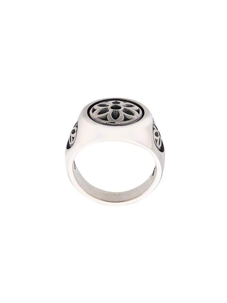 商品GOOD ART HLYWD|GOOD ART HLYWD CLUB RING SMALL,价格¥5085,第1张图片