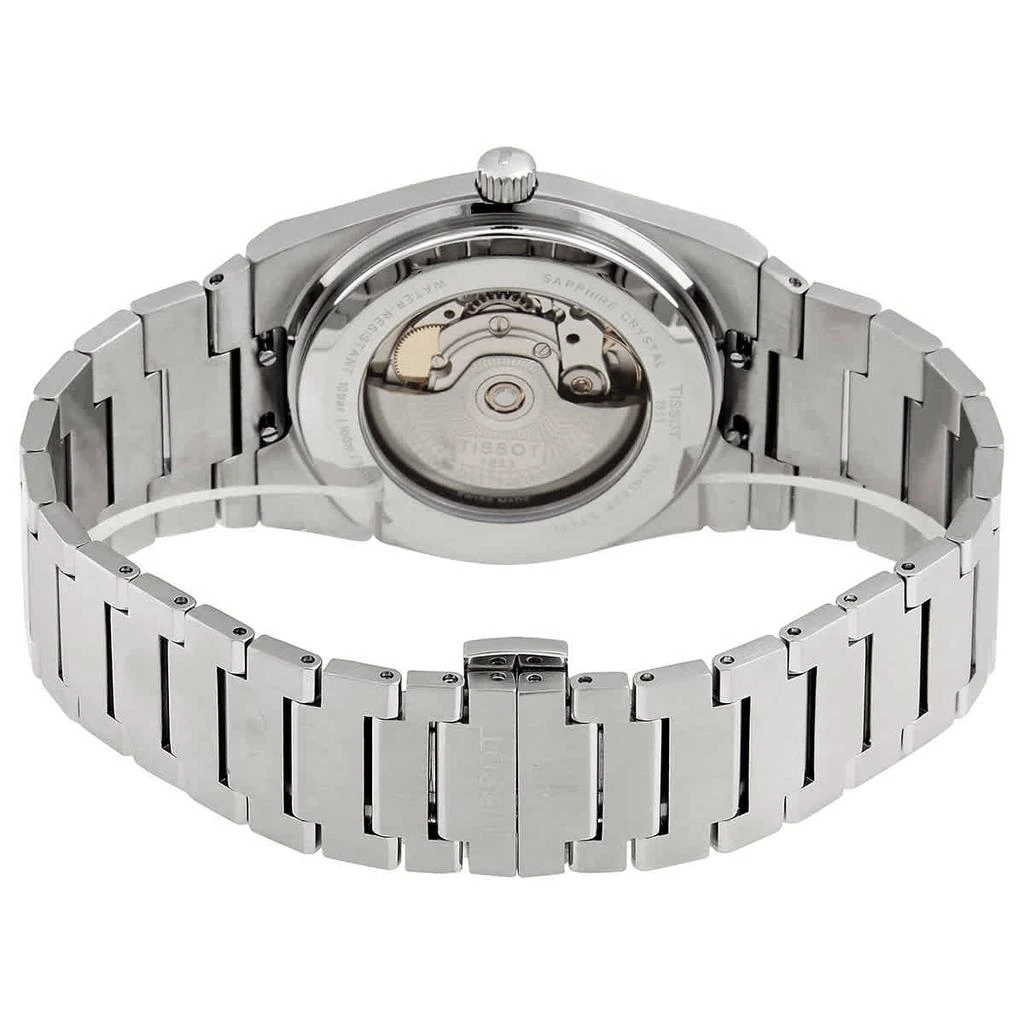 商品Tissot|PRX Powermatic 80 Automatic Black Dial Men's Watch T137.407.11.051.00,价格¥4120,第3张图片详细描述