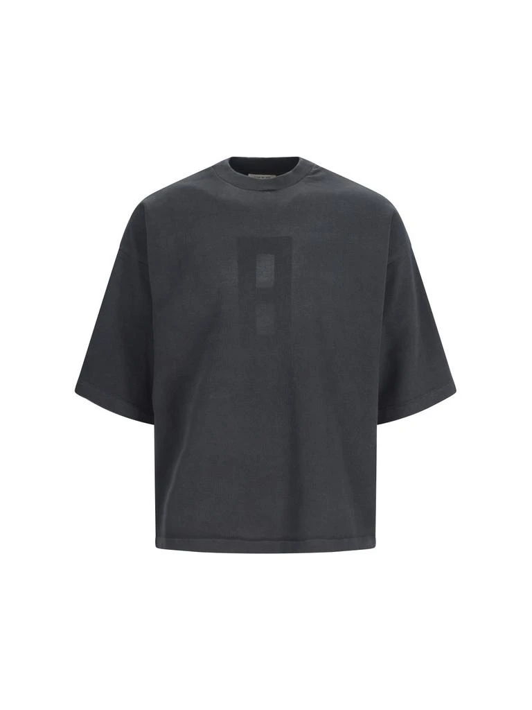 商品Fear of god|Fear of God Elongated Sleeved Crewneck T-Shirt,价格¥1936,第1张图片