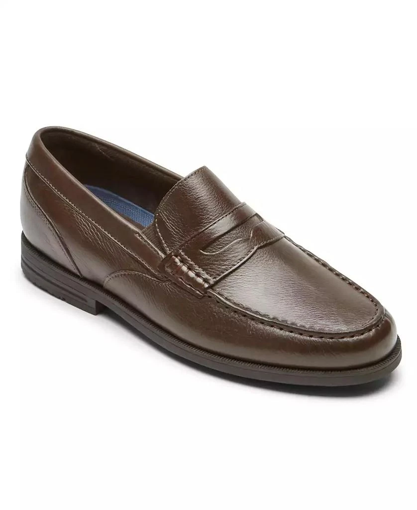 商品Rockport|Men's Preston Penny Shoes,价格¥468,第1张图片