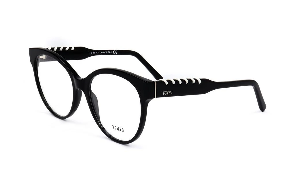 商品Tod's|Tod's Oval Frame Glasses,价格¥1055,第2张图片详细描述