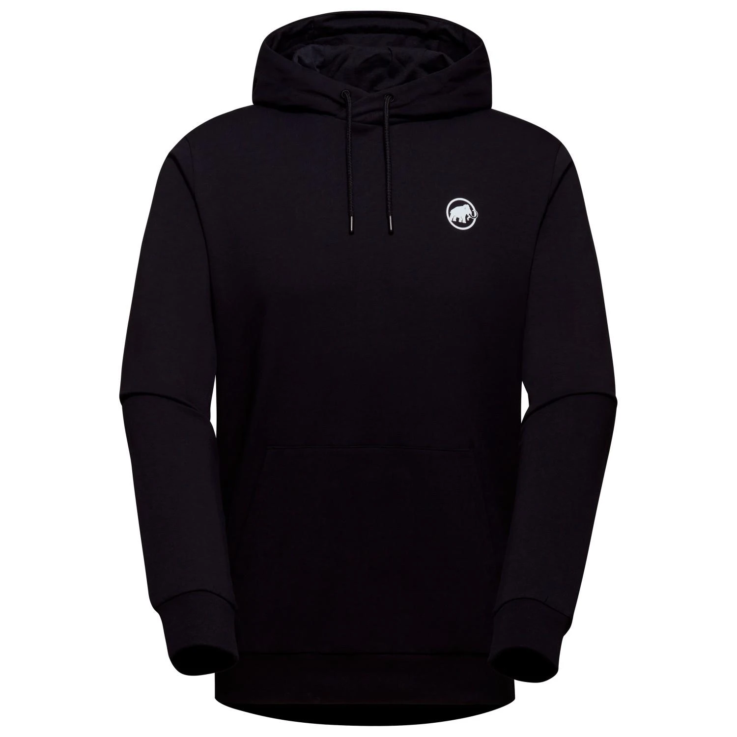 商品【商品预售7天】 Mammut|Mammut 男士卫衣 0173195BLACK 黑色,价格¥1050,第1张图片