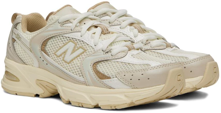 商品New Balance|Beige MR530 Sneakers,价格¥818,第4张图片详细描述