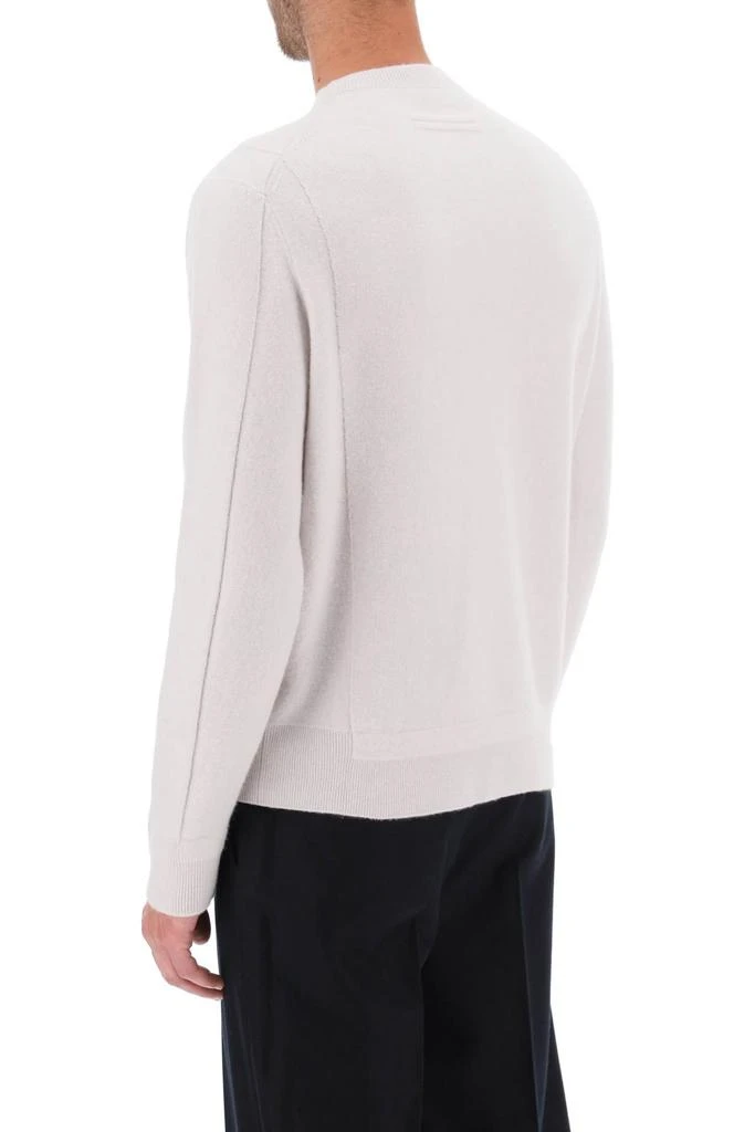 商品Zegna|Zegna wool cashmere sweater,价格¥3554,第3张图片详细描述