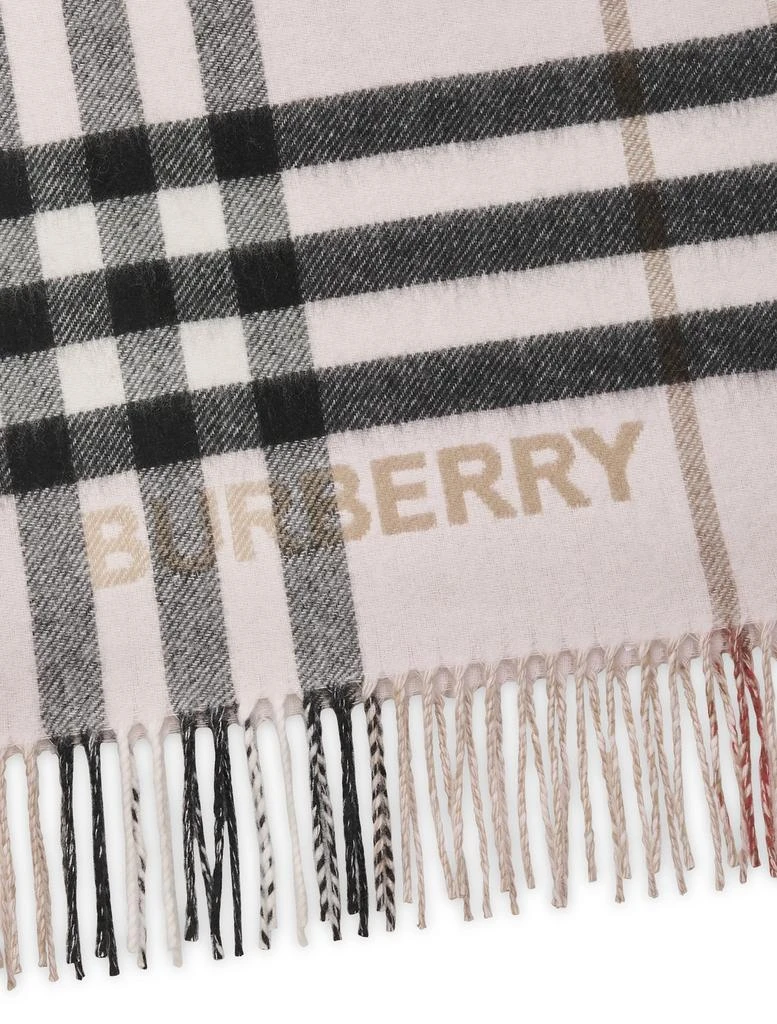 商品Burberry|Check 格纹围巾,价格¥4855,第3张图片详细描述