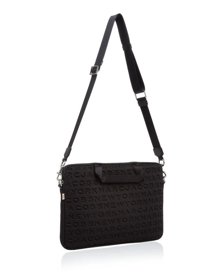 商品Marc Jacobs|Logo Tech Commuter 13" Laptop Case,价格¥1010,第4张图片详细描述