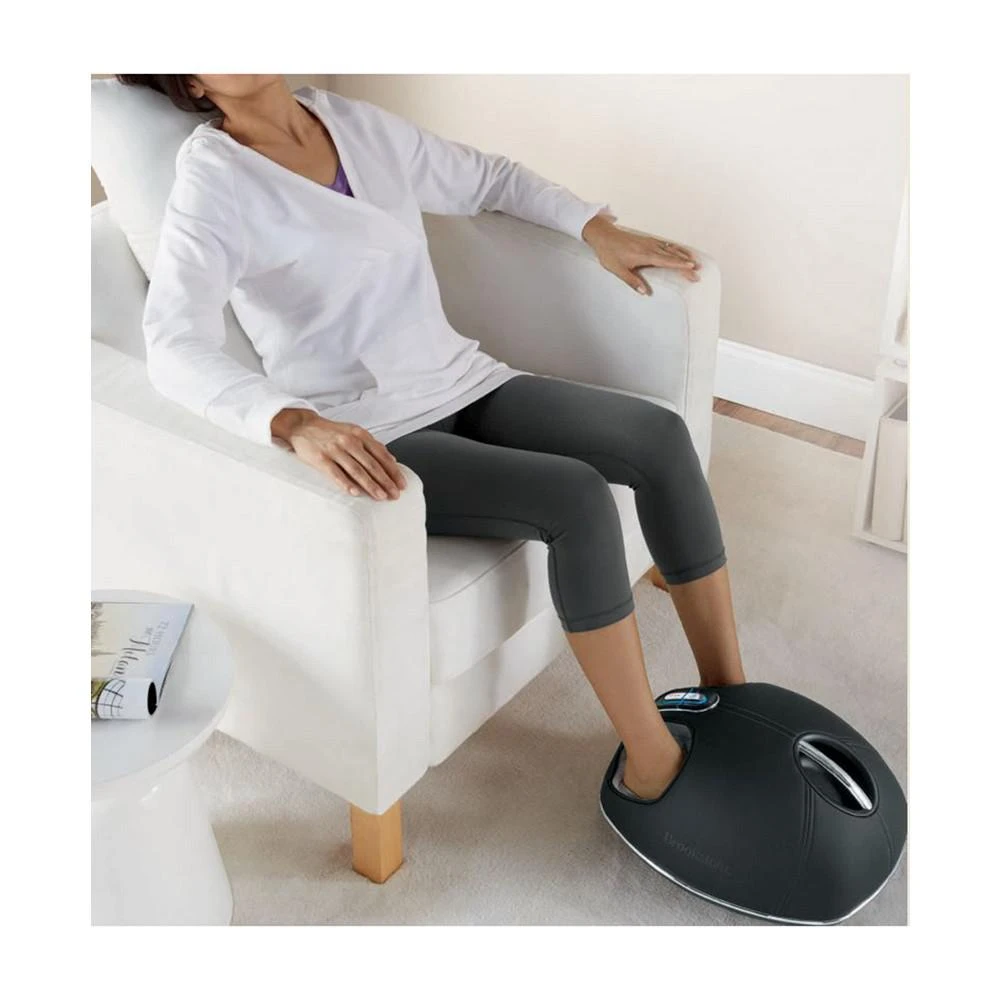 商品Brookstone|Heated Shiatsu Foot Massager,价格¥1860,第3张图片详细描述