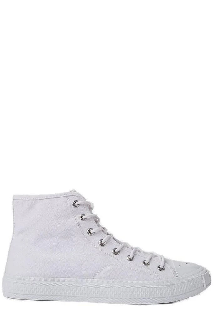 商品Acne Studios|Acne Studios High-Top Logo Tag Sneakers,价格¥1259-¥2065,第1张图片