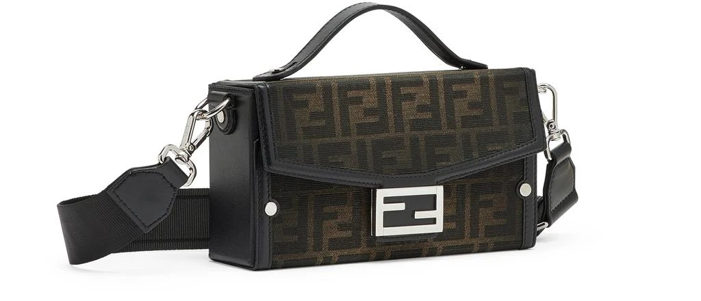 商品Fendi|Baguette Soft Trunk手袋,价格¥16923,第2张图片详细描述