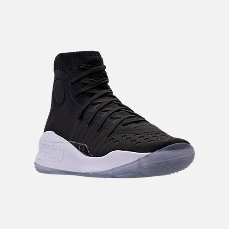 商品Under Armour|男童 Grade School Under Armour Curry 4 篮球训练鞋,价格¥613,第1张图片