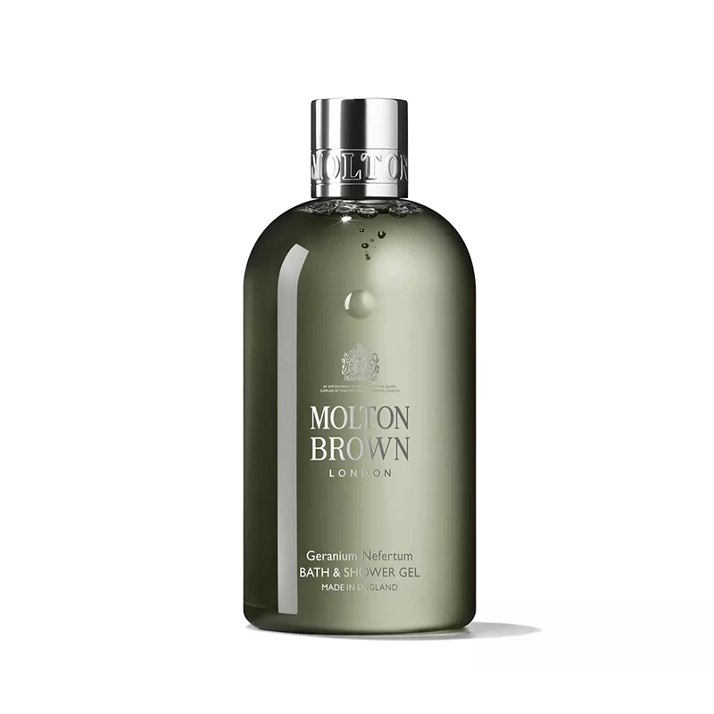 Molton Brown摩顿布朗全系列香氛沐浴露300ml 大黄玫瑰ROSE 商品