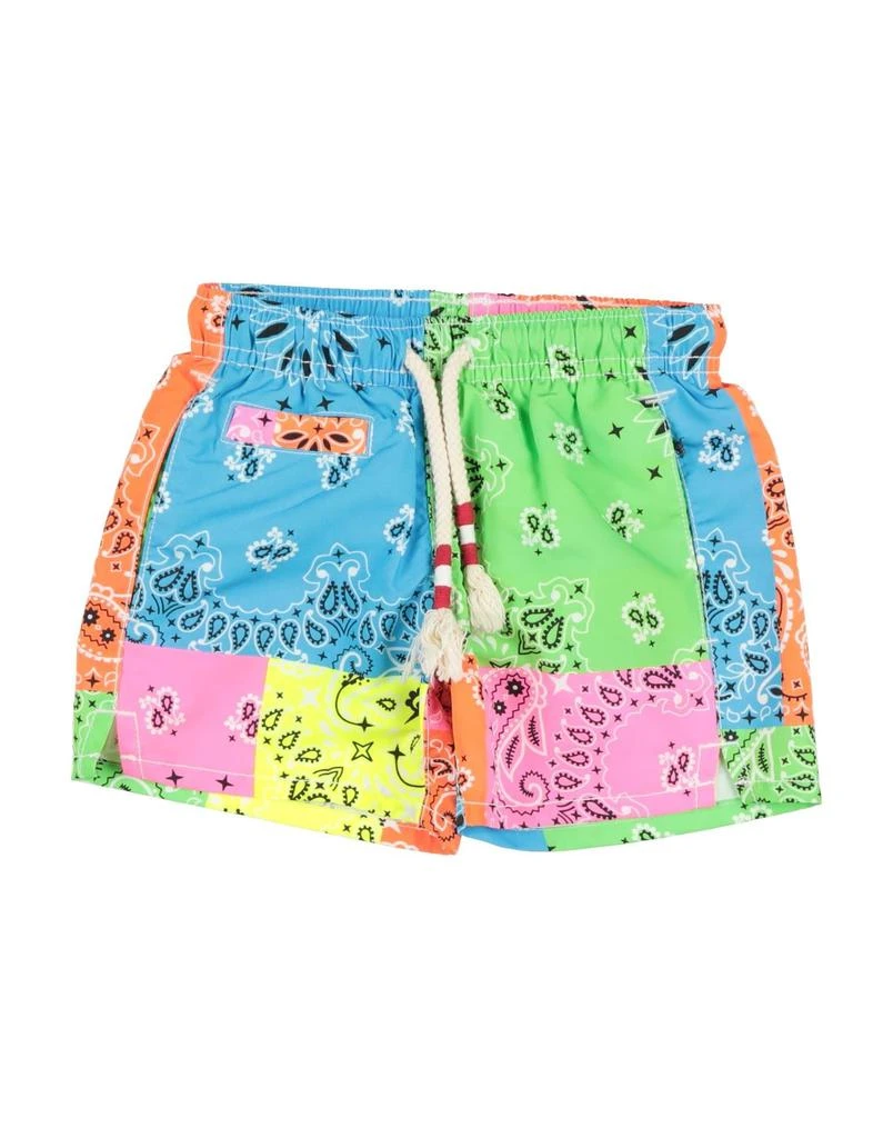 商品Mc2 Saint Barth|Swim shorts,价格¥581,第1张图片