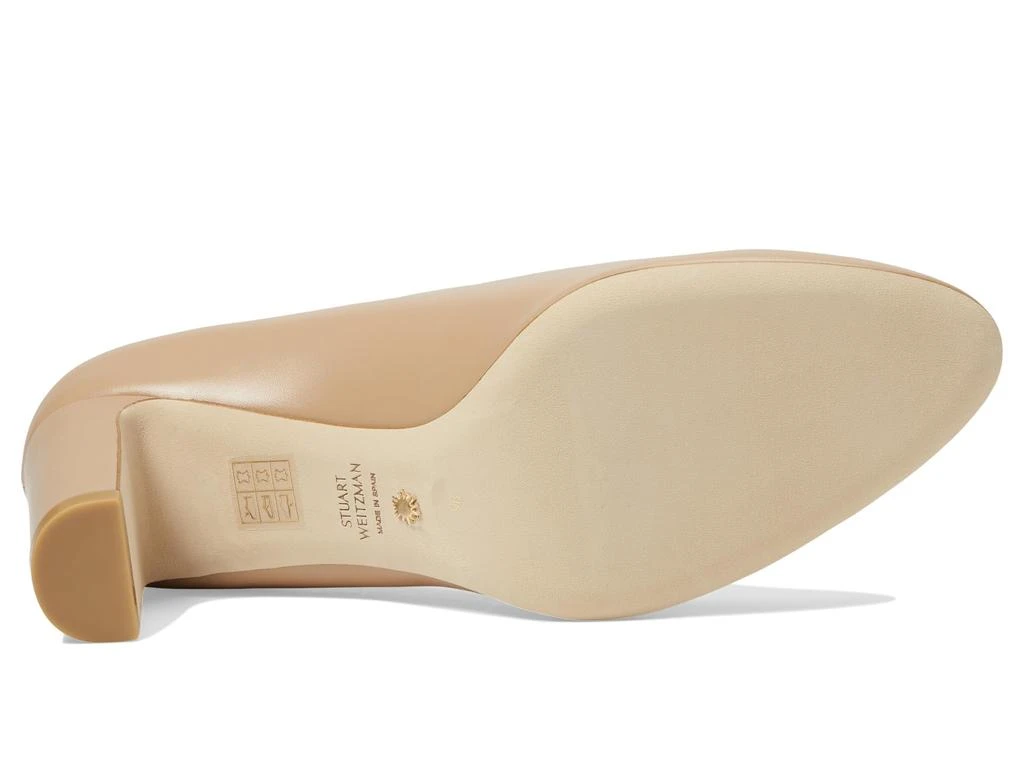 商品Stuart Weitzman|Vida 75 Pump,价格¥2470,第3张图片详细描述