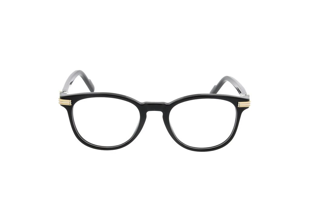 商品Cartier|Cartier Round Frame Glasses,价格¥4987,第1张图片