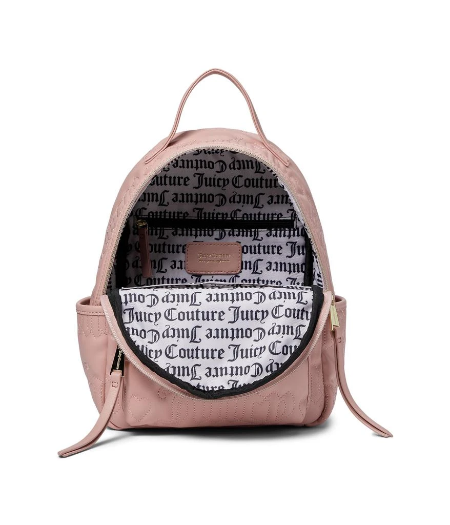 商品Juicy Couture|Bestsellers Rosie Mini Backpack,价格¥421,第3张图片详细描述