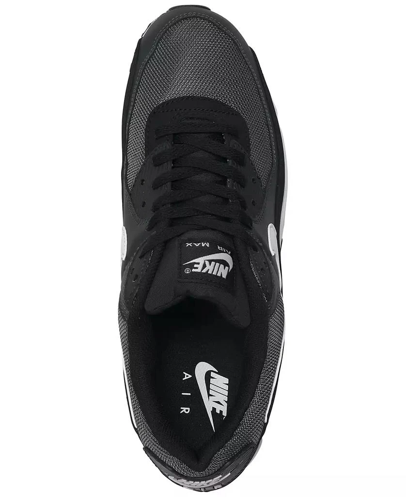 商品NIKE|Men's Air Max 90 Casual Sneakers from Finish Line,价格¥1096,第5张图片详细描述