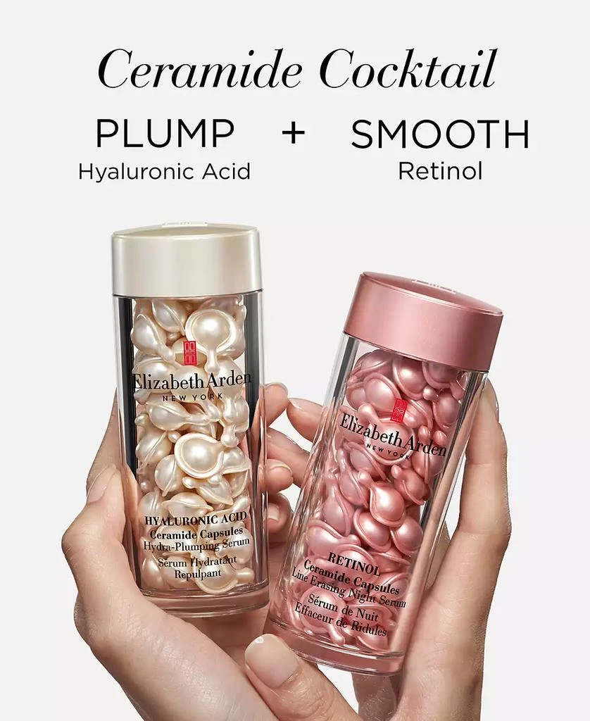 Hyaluronic Acid Ceramide Capsules Hydra-Plumping Serum 商品